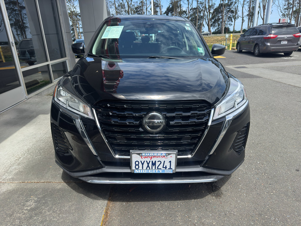 Used 2021 Nissan Kicks S FWD image 22