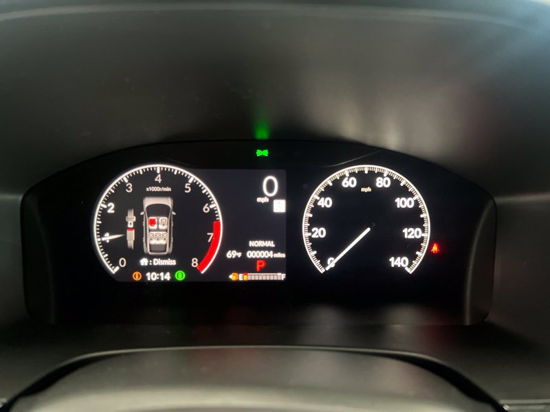 New 2027 Honda CR-V EX image 25