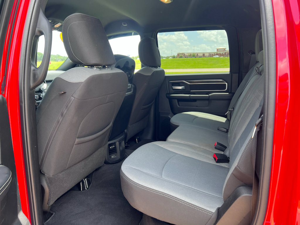 Certified 2024 RAM 2500 Big Horn w/ Bed Utility Group AWD/4WD image 16