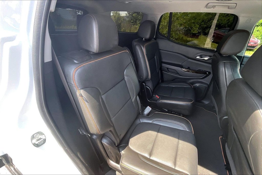Used 2023 GMC Acadia AT4 w/ Technology Package AWD/4WD image 26