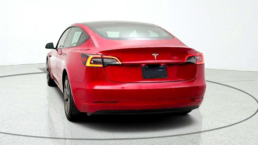 Used 2023 Tesla Model 3 Standard Range RWD image 6