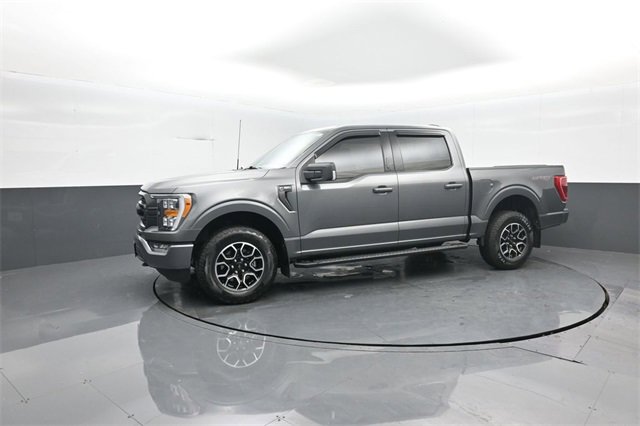 Used 2022 Ford F150 XLT w/ Equipment Group 302A High image 4