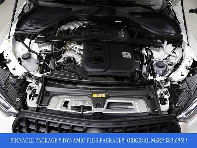 Certified 2026 Mercedes-Benz GLC 43 AMG 4MATIC image 38
