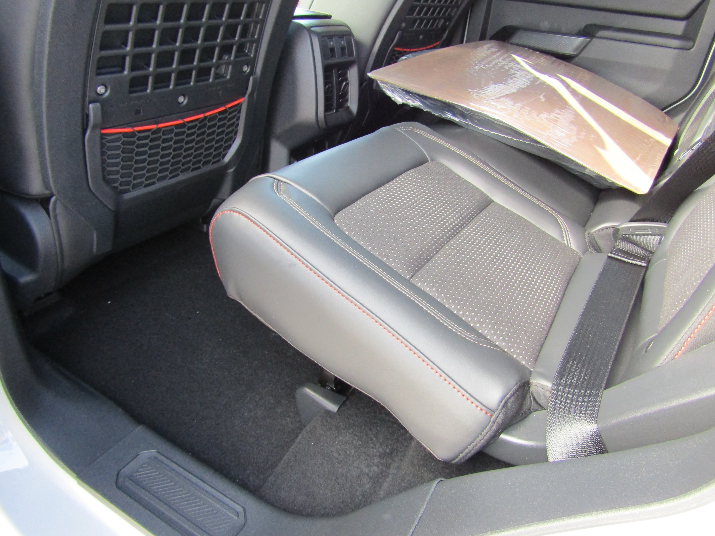 New 2026 Ford Bronco Raptor w/ Interior Carbon Fiber Pack AWD/4WD image 11