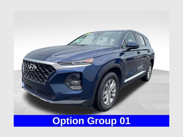 Used 2020 Hyundai Santa Fe SE w/ Cargo Package AWD/4WD image 1