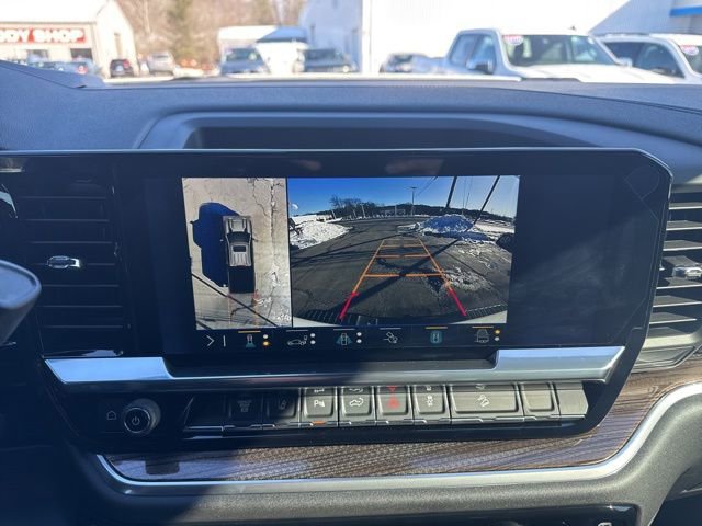 New 2026 Chevrolet Silverado 2500 LT w/ Trail Boss Package AWD/4WD image 21