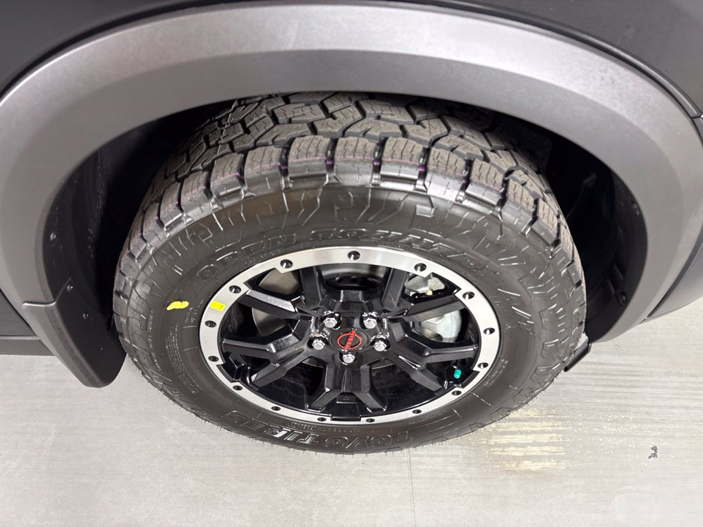 New 2026 Nissan Pathfinder Rock Creek AWD/4WD image 11