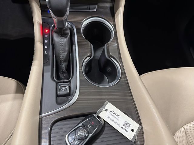 Used 2019 Buick Envision Essence AWD/4WD image 18
