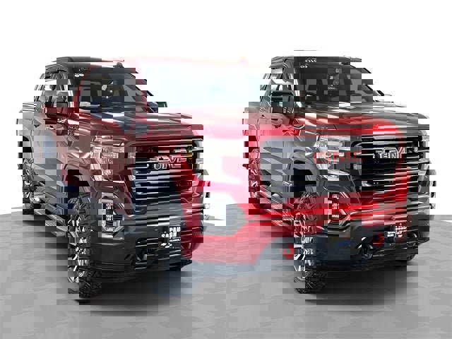 Certified 2019 GMC Sierra 1500 AT4 w/ AT4 Premium Package