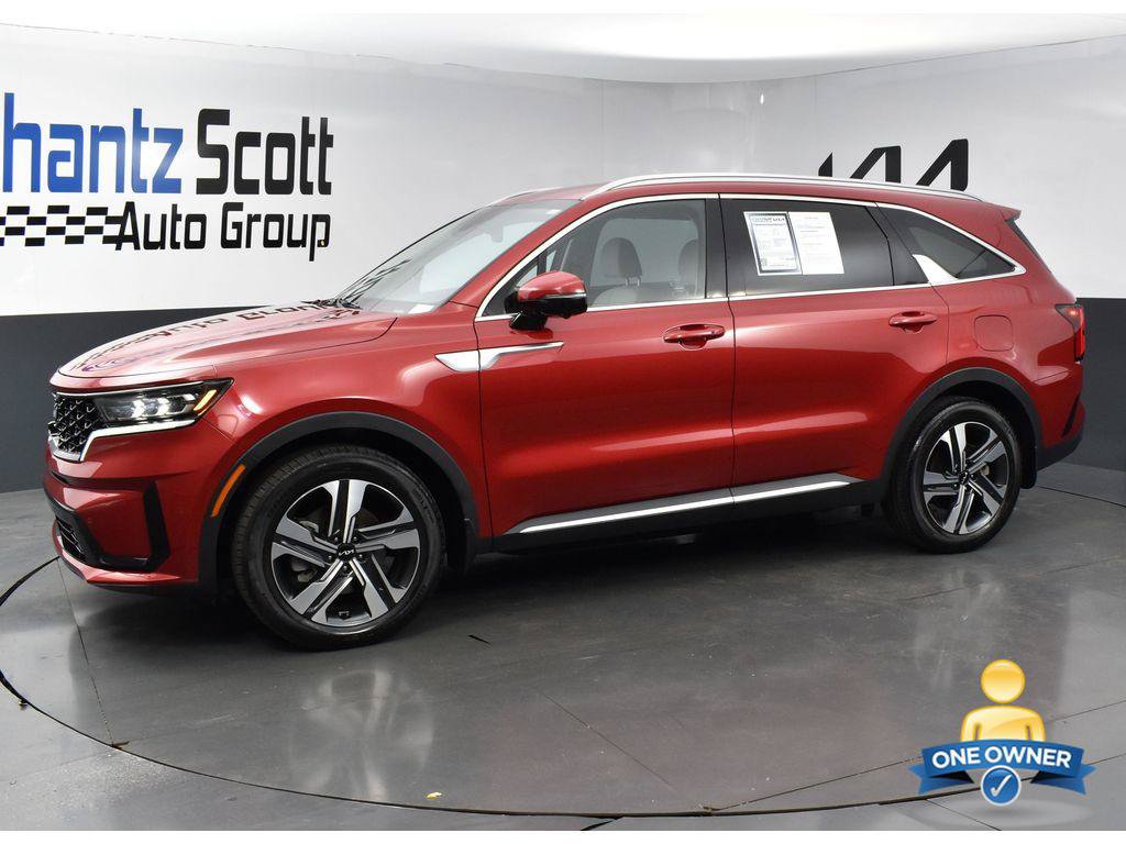 Used 2023 Kia Sorento SX Prestige AWD/4WD image 2