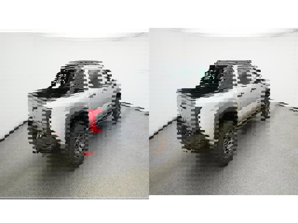 New 2025 Toyota Tacoma Trailhunter image 9