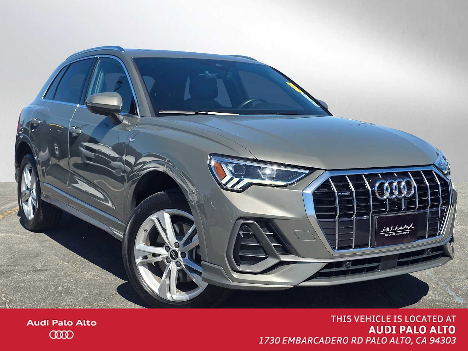 Used 2023 Audi Q3 2.0T Premium Plus w/ Premium Plus Package
