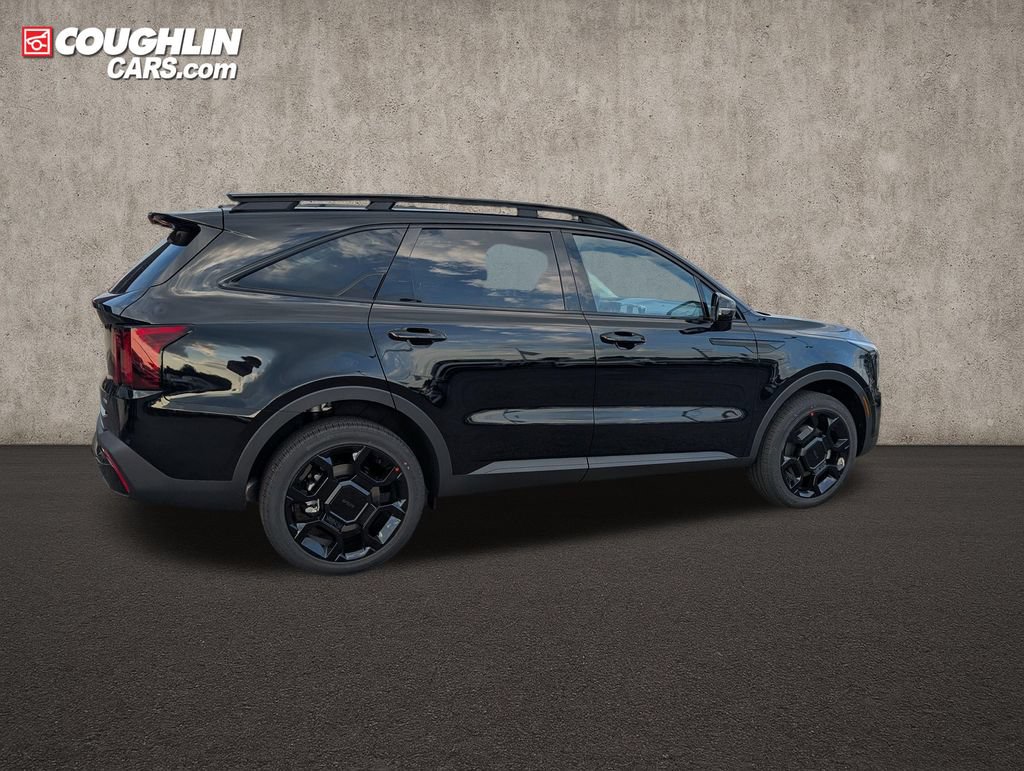 New 2026 Kia Sorento X-Line EX AWD/4WD image 8