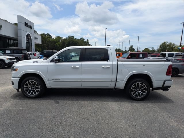 Used 2025 RAM 1500 Limited AWD/4WD image 8