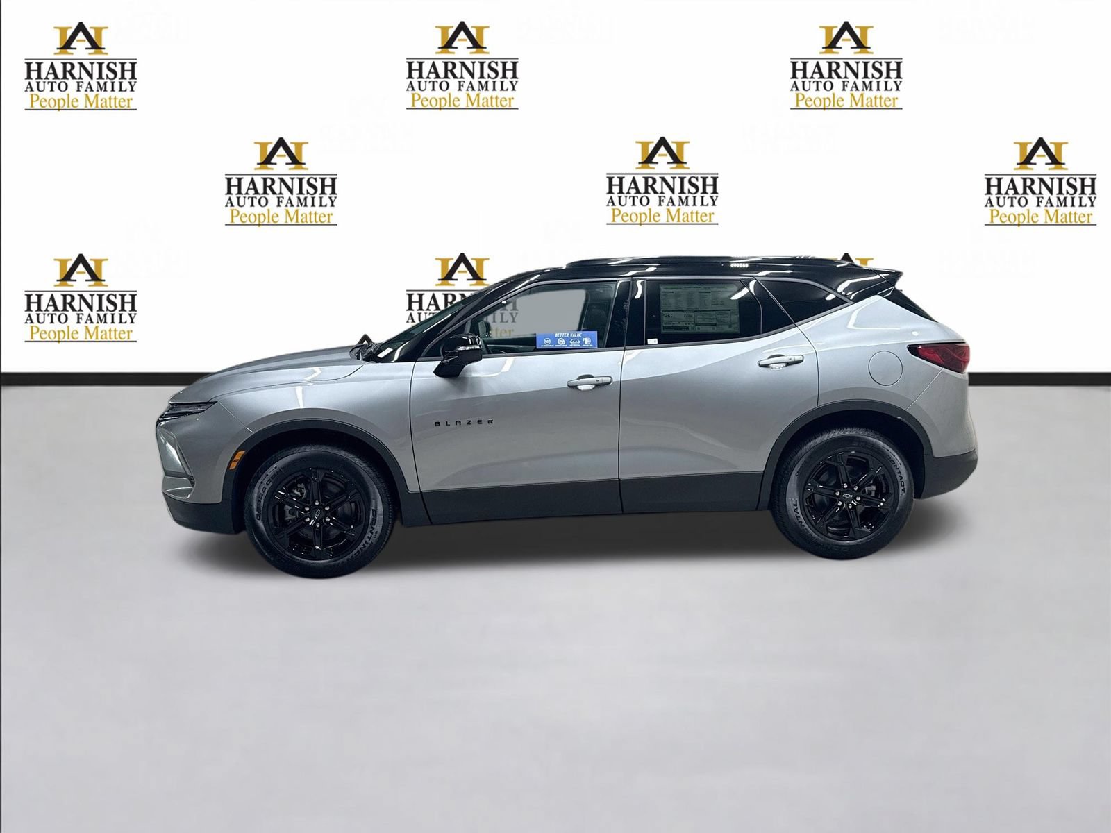 New 2026 Chevrolet Blazer LT w/ Sound & Technology Package AWD/4WD image 9
