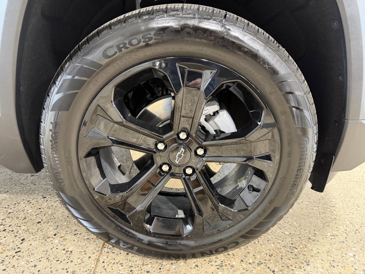 Used 2026 Chevrolet Equinox LT w/ Midnight Edition image 37