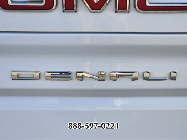 Used 2020 GMC Sierra 1500 Denali w/ Denali Ultimate Package AWD/4WD image 4