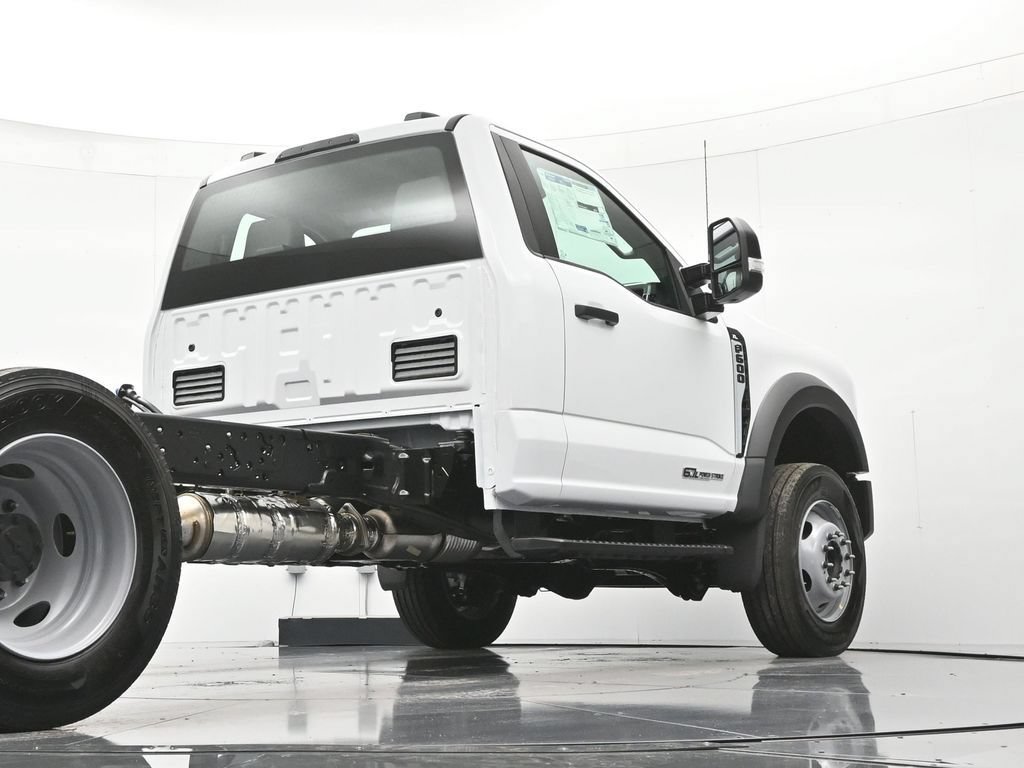 New 2026 Ford F600 4x4 Regular Cab Super Duty w/ XL Chrome Package image 36