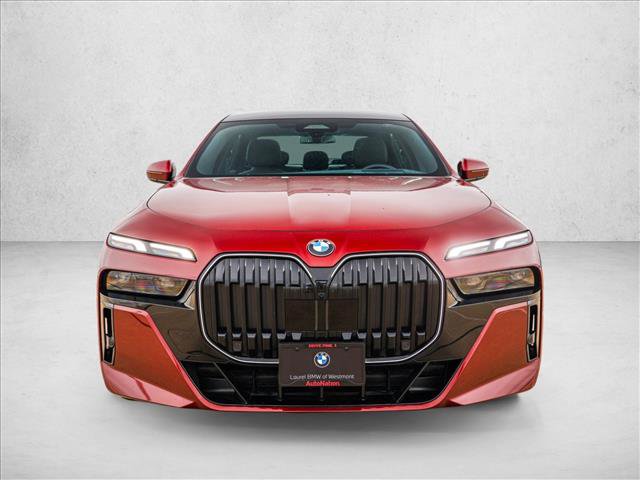 Used 2026 BMW 740i xDrive AWD/4WD video 2