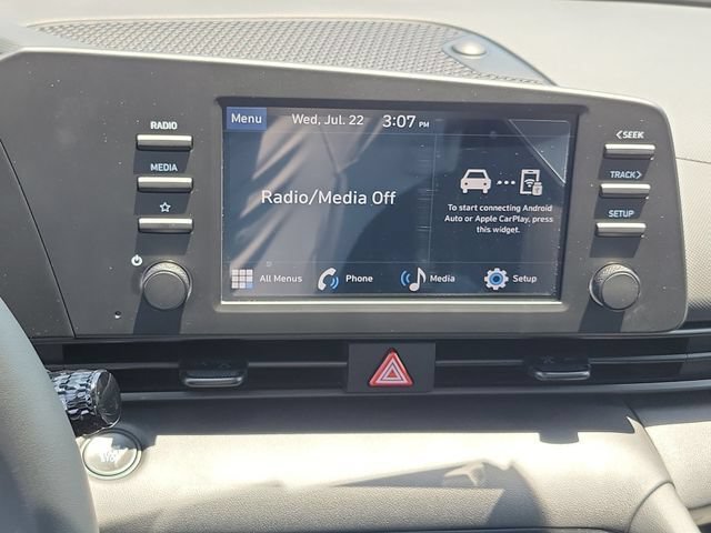 New 2026 Hyundai Elantra SEL Sport FWD image 11