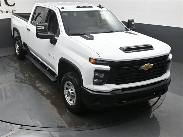 New 2026 Chevrolet Silverado 2500 W/T w/ WT Convenience Package image 25