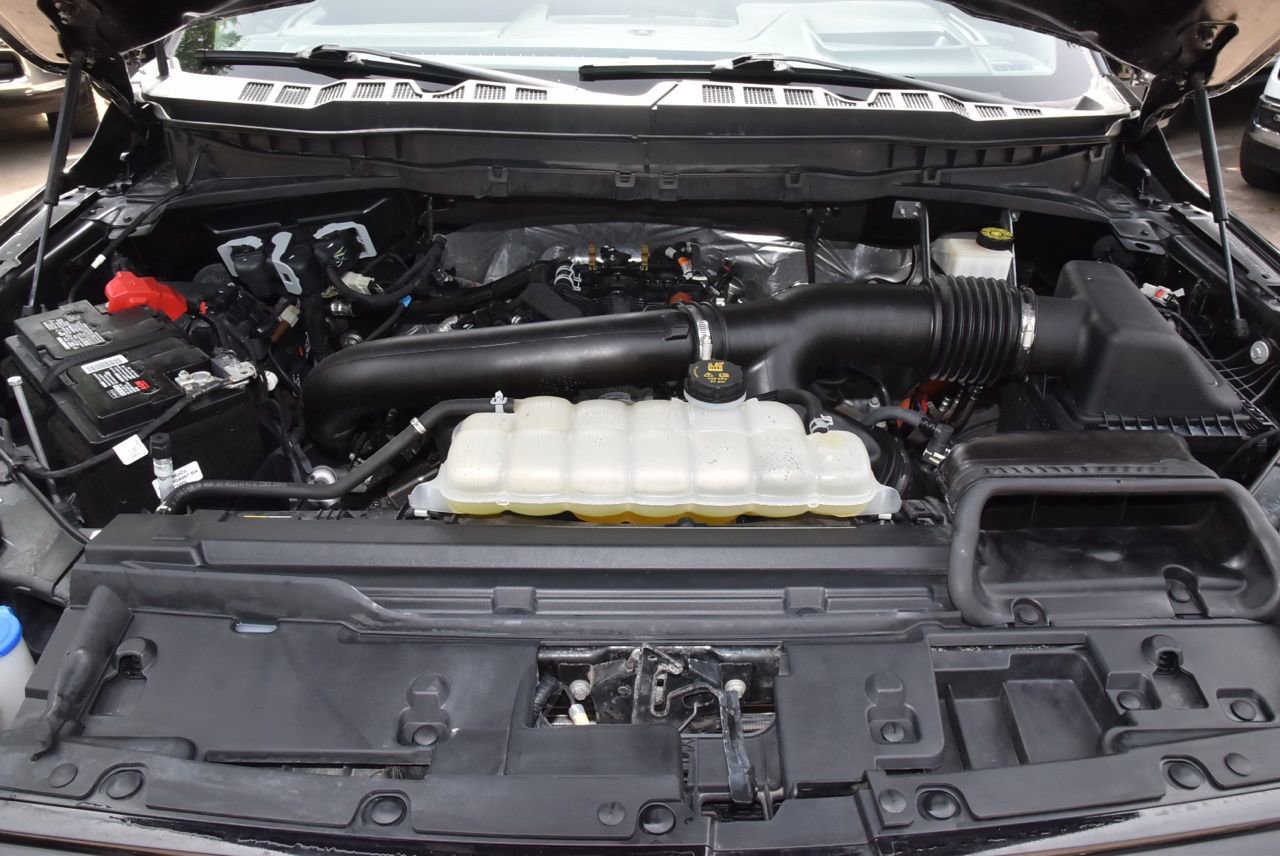 Used 2024 Ford F150 Platinum w/ Equipment Group 702A High AWD/4WD image 43