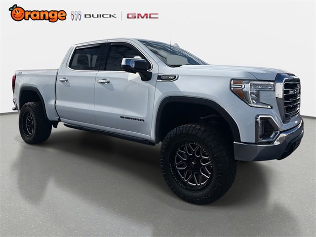 Used 2022 GMC Sierra 1500 SLT w/ SLT Premium Package