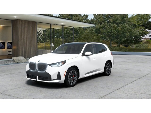 New 2026 BMW X3 xDrive30 w/ Premium Package AWD/4WD image 1