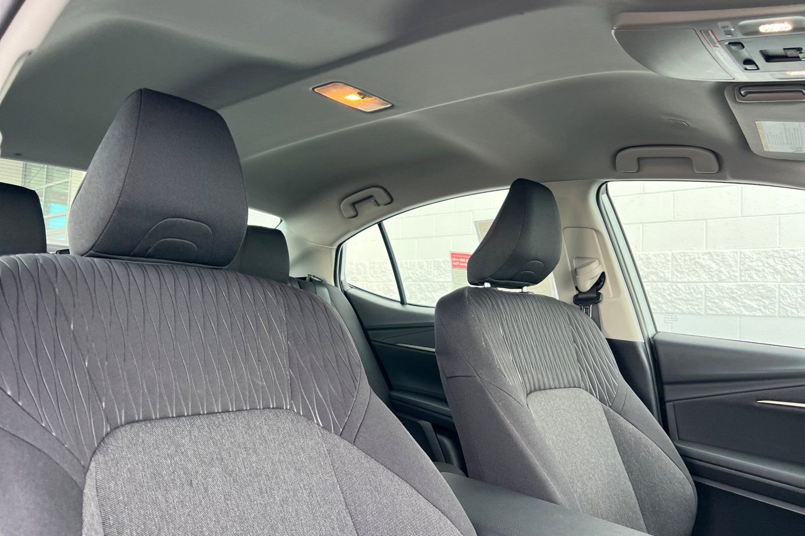 Certified 2025 Toyota Camry LE w/ Convenience Package image 13