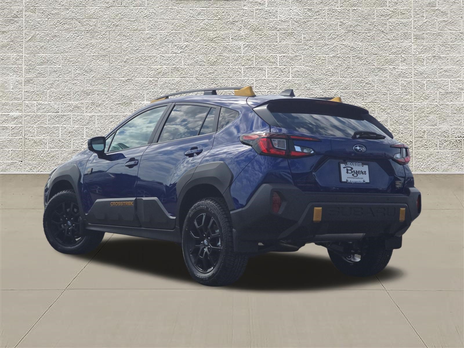 New 2026 Subaru Crosstrek 2.5i Wilderness AWD/4WD image 5