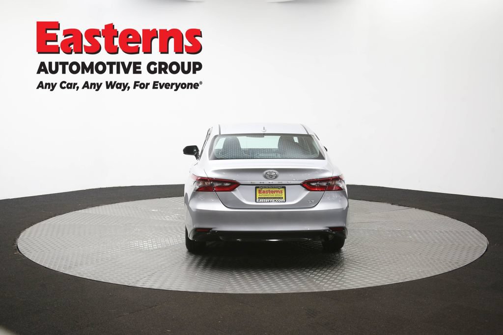 Used 2021 Toyota Camry LE FWD image 30