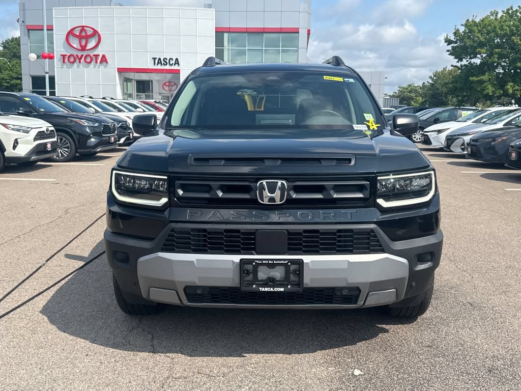 Used 2026 Honda Passport RTL video 2