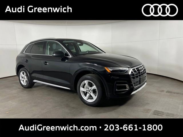 Used 2023 Audi Q5 2.0T Premium w/ Convenience Package AWD/4WD video 1