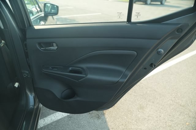 Used 2025 Nissan Versa SV FWD image 23