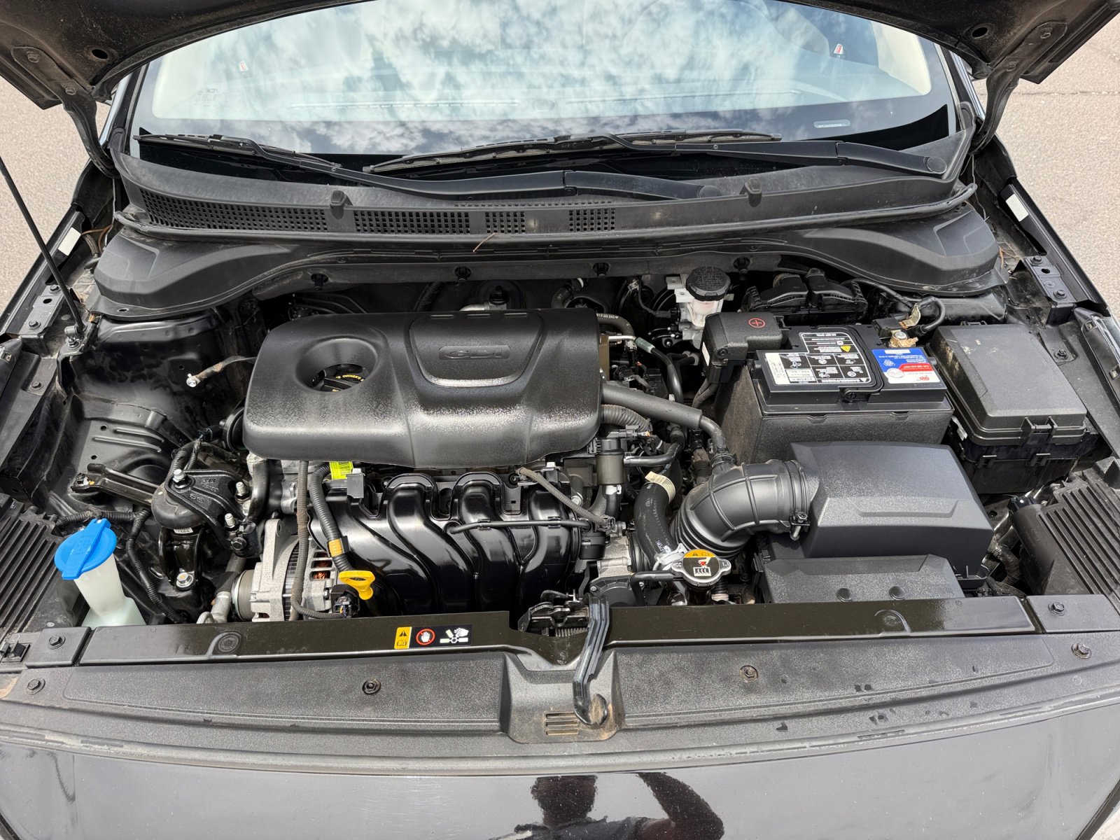 Used 2018 Hyundai Accent SEL FWD image 21