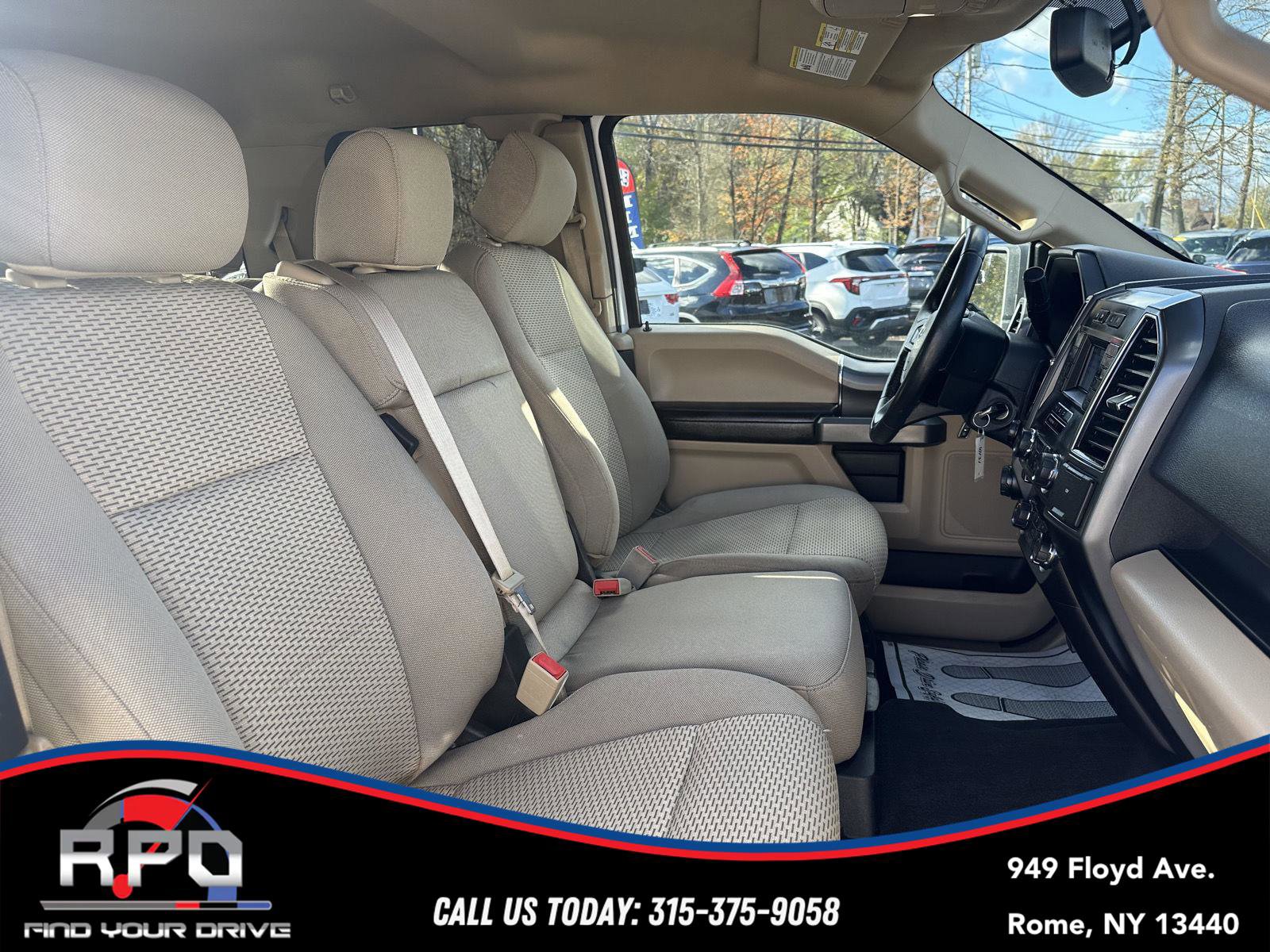Used 2018 Ford F150 XLT w/ Equipment Group 301A Mid image 25