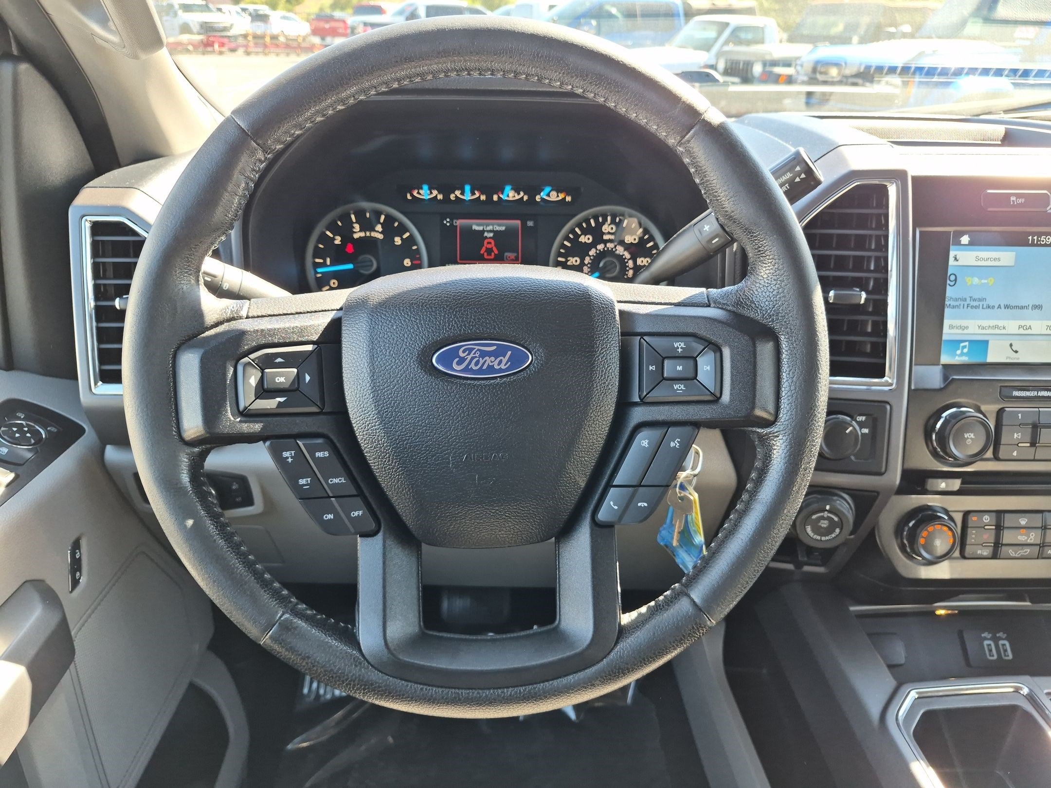 Used 2016 Ford F150 XLT w/ Equipment Group 302A Luxury RWD image 16