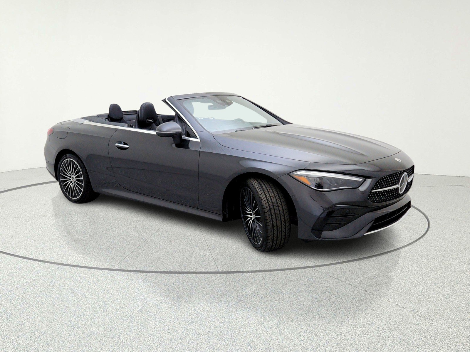 Certified 2026 Mercedes-Benz CLE 300 4MATIC Cabriolet image 6