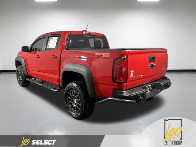 Used 2020 Chevrolet Colorado ZR2 w/ Colorado ZR2 Bison Edition AWD/4WD image 9