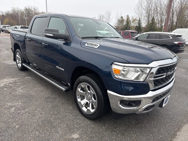 Used 2022 RAM 1500 Big Horn image 8