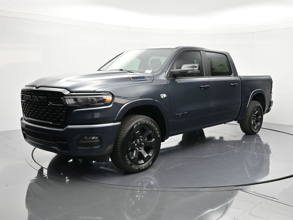 New 2026 RAM 1500 Big Horn