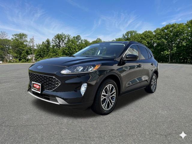 Used 2022 Ford Escape SEL AWD/4WD image 4