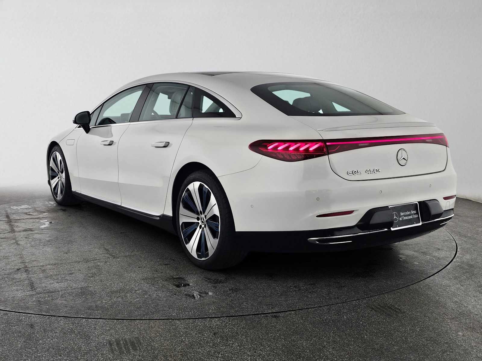 Used 2023 Mercedes-Benz EQS 450+ Sedan image 5