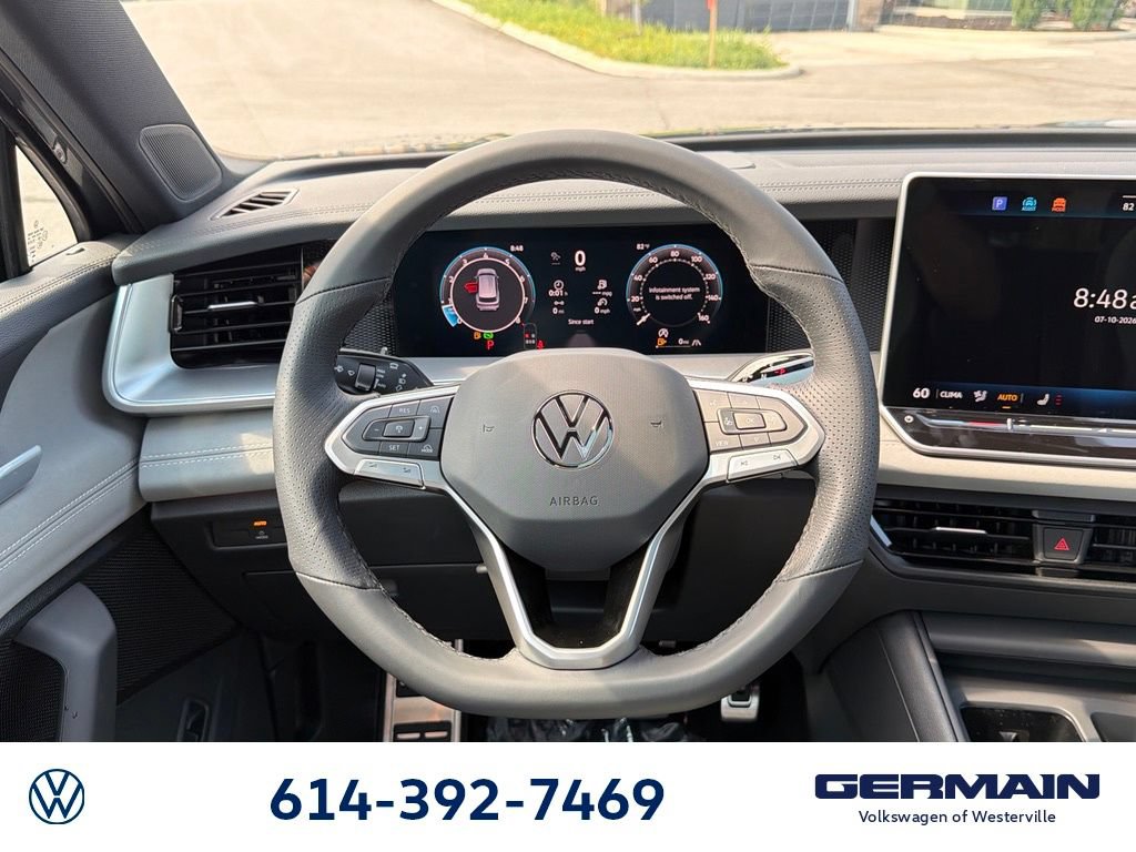 New 2026 Volkswagen Tiguan SE R-Line AWD/4WD image 16