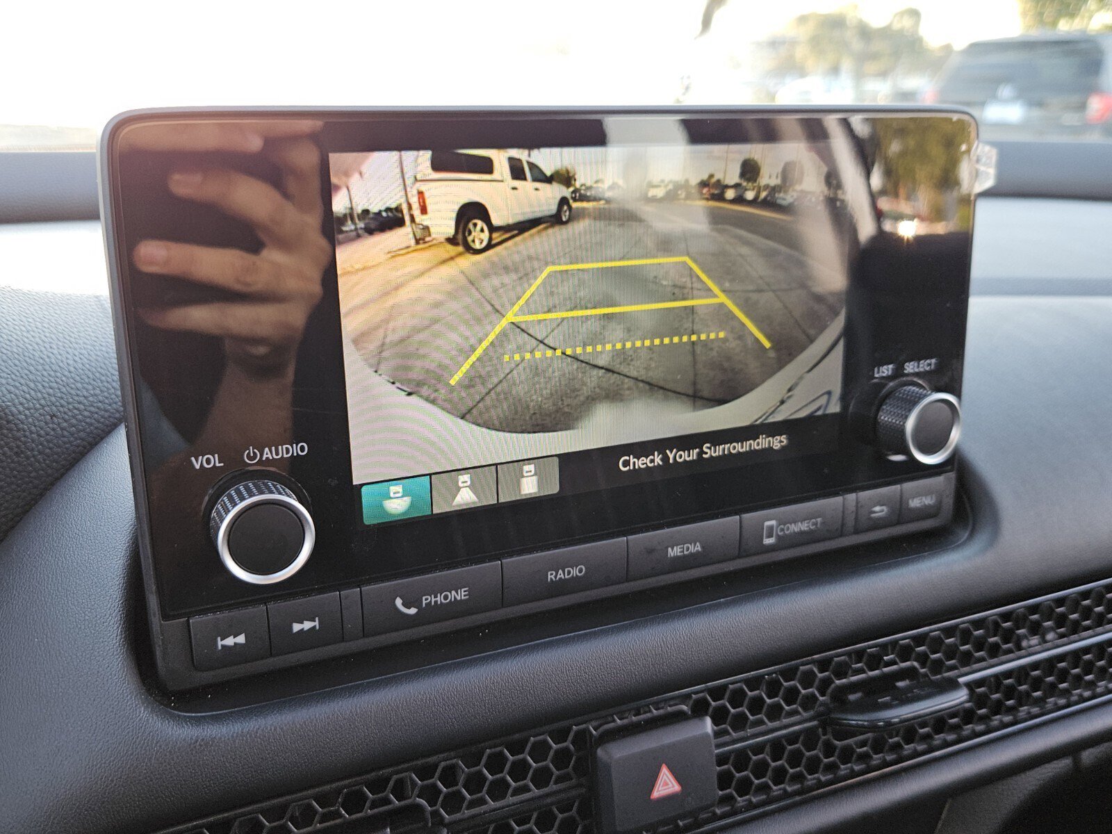 Certified 2023 Honda HR-V LX image 35