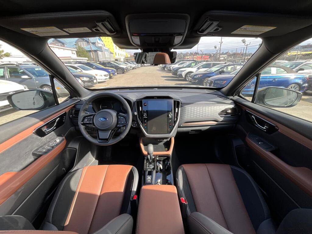 New 2026 Subaru Forester Touring image 16