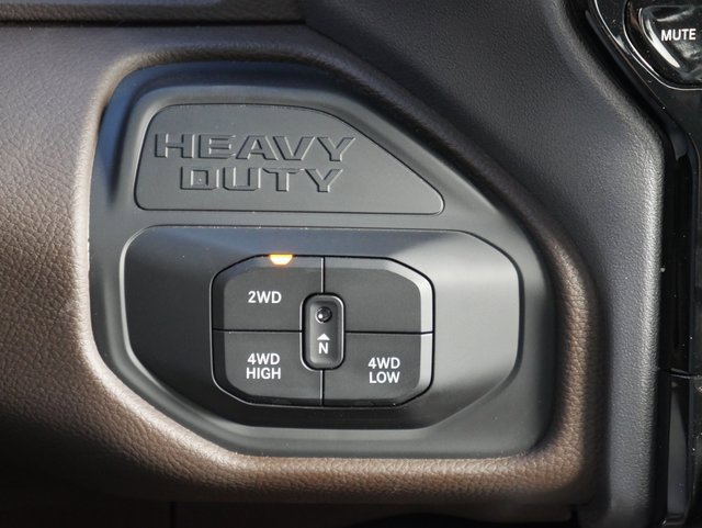 Used 2025 RAM 2500 Laramie image 17