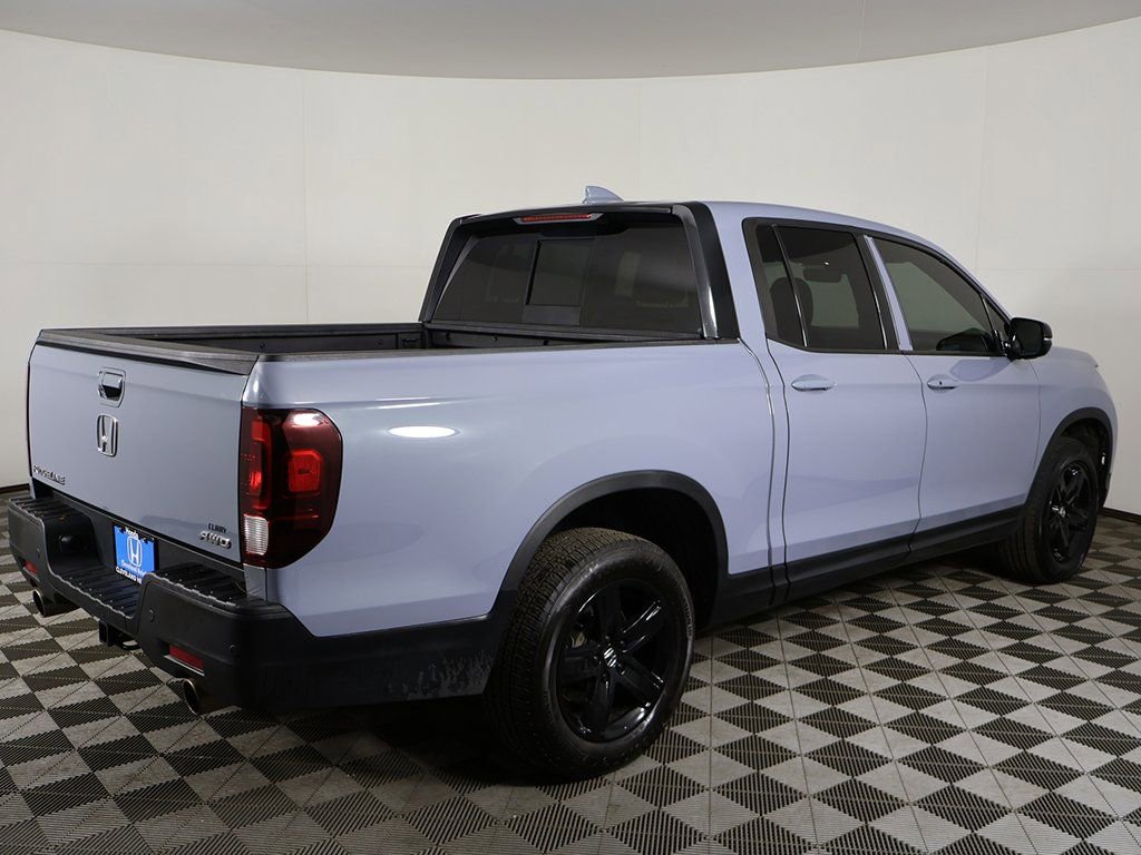 Used 2023 Honda Ridgeline Black Edition image 13