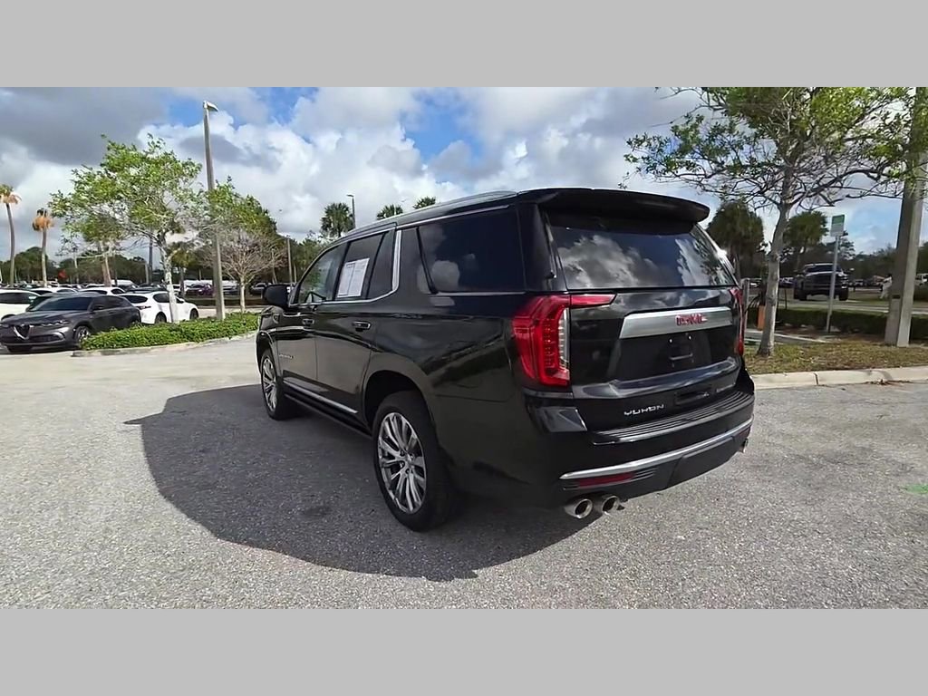 Used 2023 GMC Yukon Denali image 45