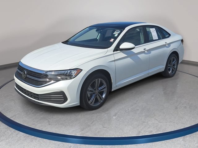 Certified 2023 Volkswagen Jetta SE